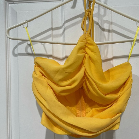 Harlow halter top - Picture 6 of 9